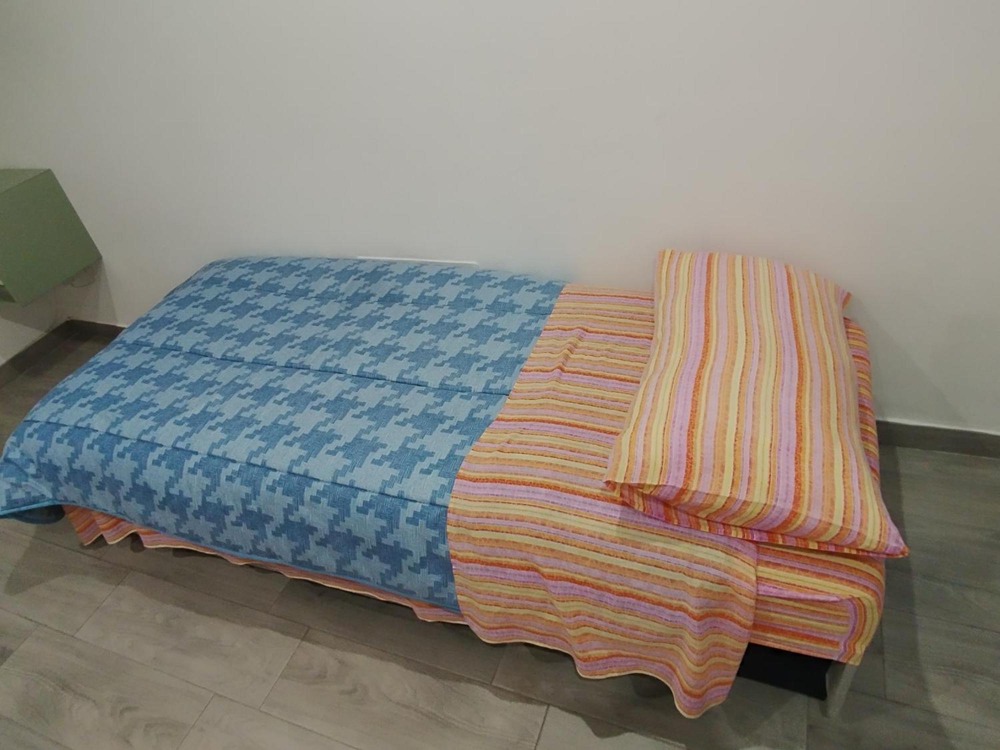 Hotel La Casa Di Teresa à Tarente Extérieur photo