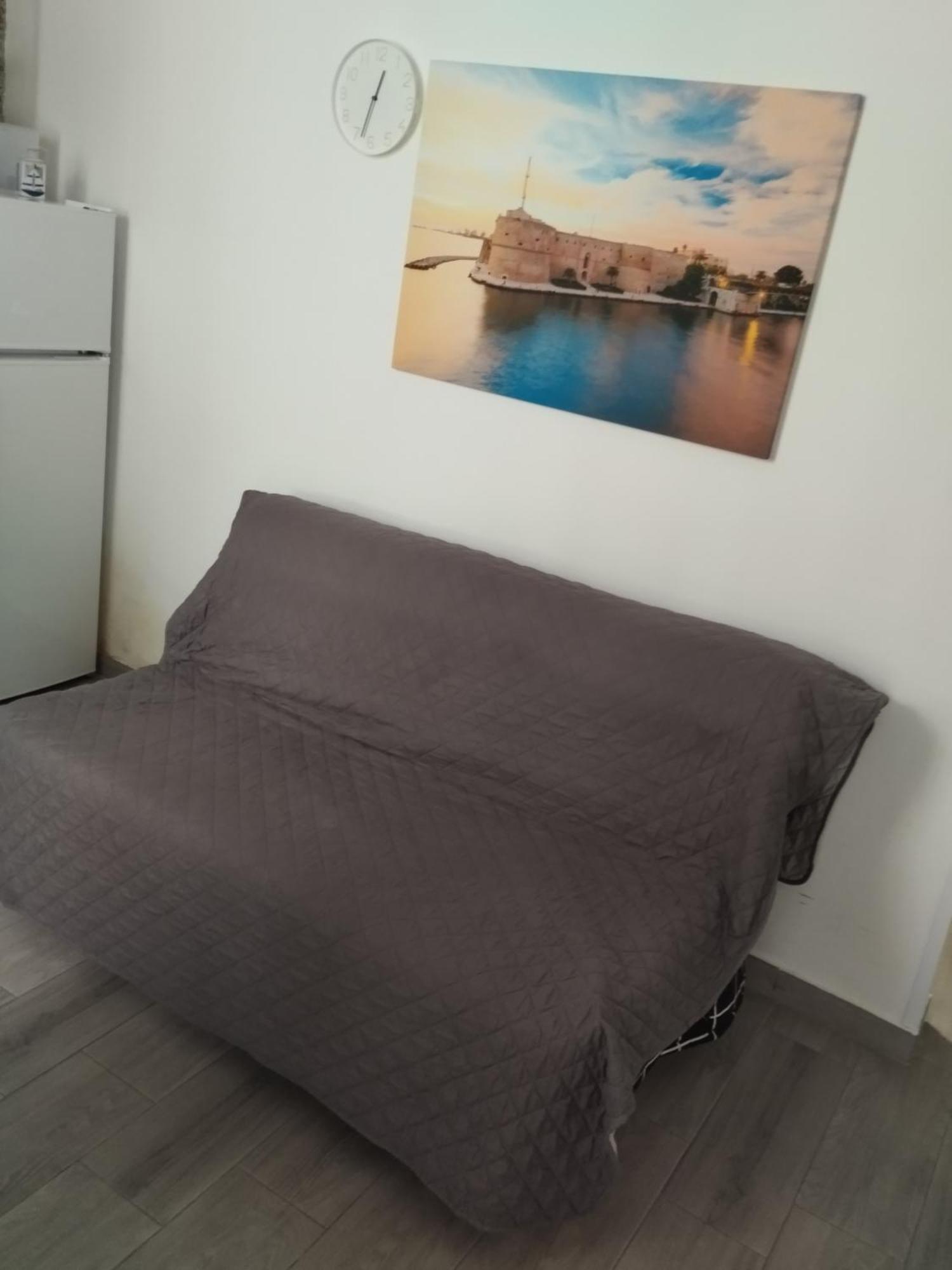 Hotel La Casa Di Teresa à Tarente Extérieur photo